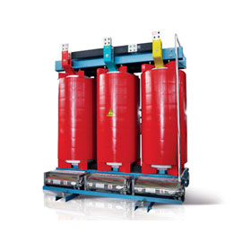 SCB9、SCB10、SCB11系列樹脂絕緣干式電力變壓器